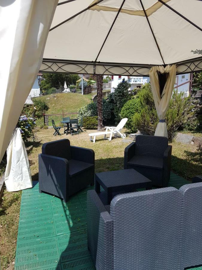 Villa La Palma Miazzina Exterior foto